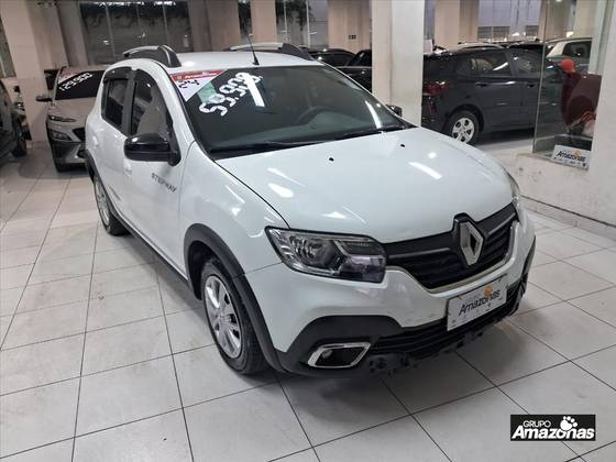 RENAULT STEPWAY 1.0 12V SCE FLEX ZEN MANUAL RENAULT STEPWAY 1.0 12V SCE FLEX ZEN MANUAL